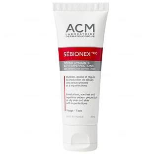 ACM Sebionex Trio, crema facial, 40 ml