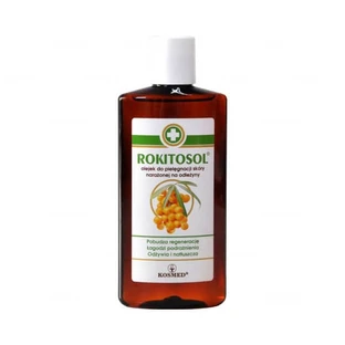 Rokitosol, olie voor huid met risico op decubitus, 150 ml