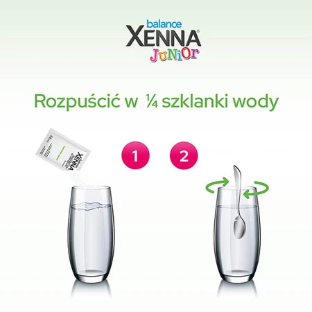 Xenna Balance Junior, 14 sachets
