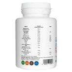 Aliness Complejo vitamínico B B-50 Metil TMG Plus, 100 cápsulas vegetales