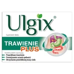 Ulgix Trawienie Plus, 30 gélules