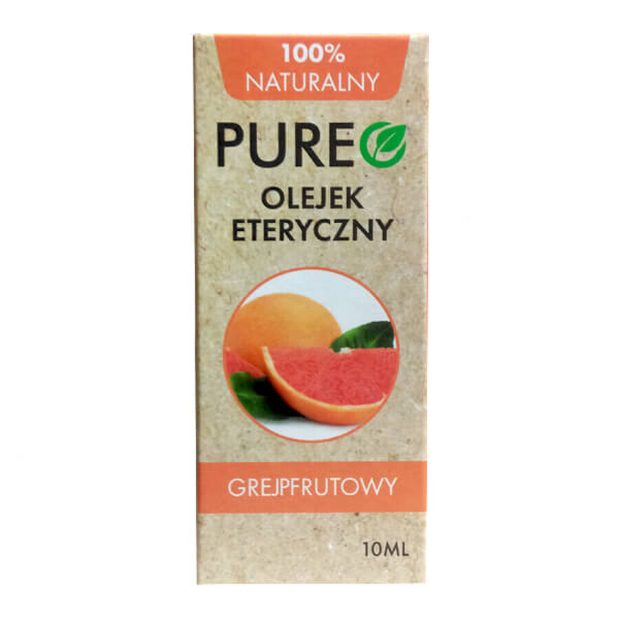 Comprar Pureo, aceite esencial de pomelo, 10 ml Pureo, aceite esencial de pomelo, 10 ml