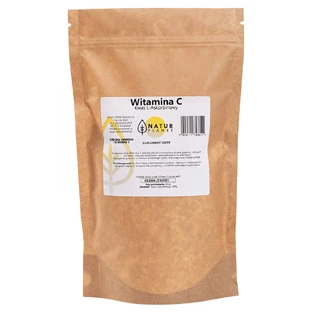 Natur Planet Vitamina C, Ácido L-ascórbico, 300 g