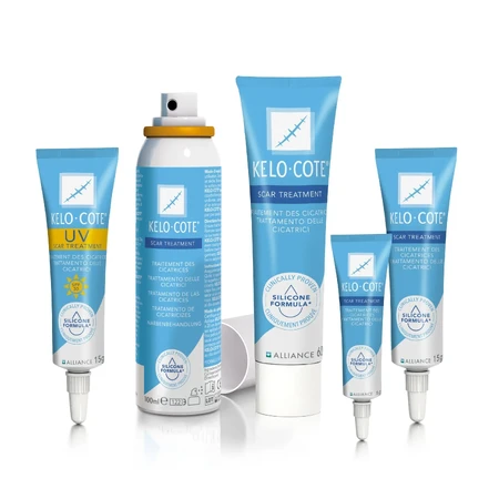 Kelo-cote, Silikon-Gel für Narben, 15 g