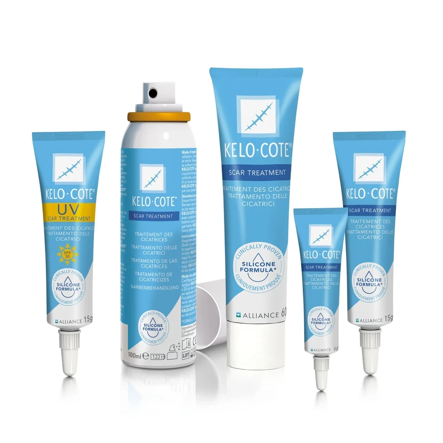 Kelo-cote, Silikon-Gel für Narben, 15 g