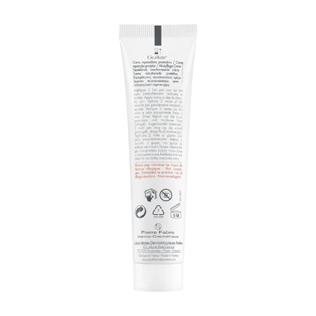 Avene Cicalfate+, regenerating protective cream for the whole family, sensitive and irritated skin, 40 ml