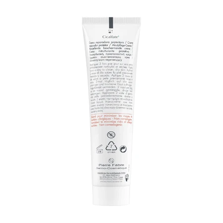 Avene Cicalfate+, regenerierende Schutzcreme für die ganze Familie, empfindliche und gereizte Haut, 100 ml