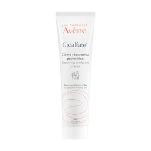 Avene Cicalfate+, regenerierende Schutzcreme für die ganze Familie, empfindliche und gereizte Haut, 100 ml