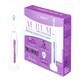 Vitammy Aurum Rose, sonic toothbrush, pink + box, 1 pc