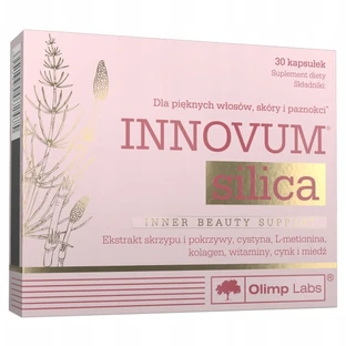 Olimp Innovum Kieselerde, 30 Kapseln