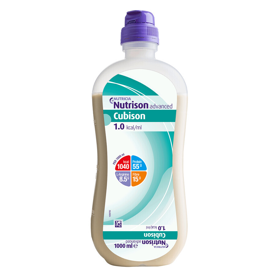 Nutrison Advanced Cubison, nutritional preparation, 1000 ml