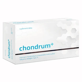Chondrum+, 60 capsules