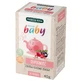 Premium Rosa Herbi Baby Immunity, une tisane pour les bébés et les enfants à partir de 6 mois, 20 sachets