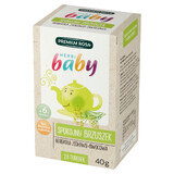 Premium Rosa Rosa Herbi Baby Calm tummy, tea for babies and children from 6 months, 20 sachets