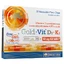 Olimp Gold-Vit D3 + K2, Vitamin D 2000 IU + Vitamin K 50 µg, 30 Kapseln