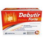Debutir Forte, 60 capsule CONFEZIONE DIFETTOSA Debutir Forte, 60 capsule CONFEZIONE DIFETTOSA