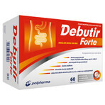 Debutir Forte, 60 capsule CONFEZIONE DIFETTOSA Debutir Forte, 60 capsule CONFEZIONE DIFETTOSA