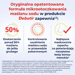 Debutir Forte, 60 capsule CONFEZIONE DIFETTOSA Debutir Forte, 60 capsule CONFEZIONE DIFETTOSA