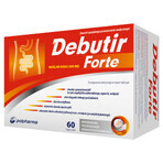 Debutir Forte, 60 capsule CONFEZIONE DIFETTOSA Debutir Forte, 60 capsule CONFEZIONE DIFETTOSA