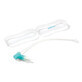 BabyOno, nasal aspirator, turquoise, 485, from birth to 3 years, 1 pc