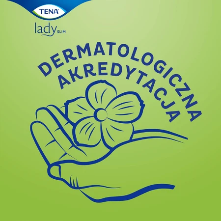 Tena Lady Slim, urological soles, Ultra Mini Plus, 24 units