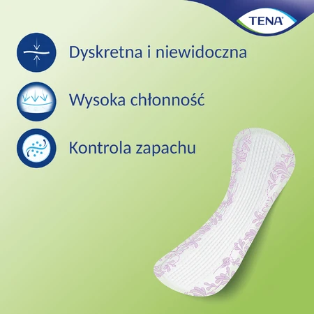 Tena Lady Slim, urological soles, Ultra Mini Plus, 24 units