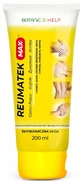 Botanic Help Reumatek Max, Massage Gel, 200 ml
