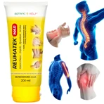 Botanic Help Reumatek Max, massage gel, 200 ml