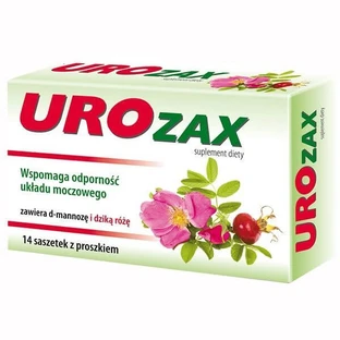 UROZAX, Polvo, 14 sobres