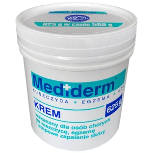 Mediderm, crème, 625 g