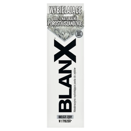 BlanX Whitening, aufhellende Zahnpasta, 75 ml