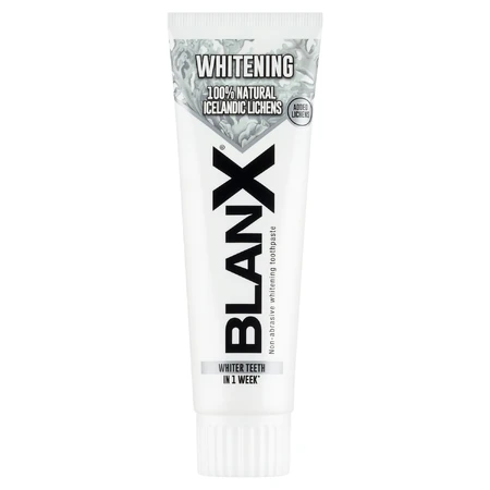 BlanX Whitening, aufhellende Zahnpasta, 75 ml