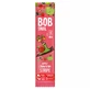 Bob Snail Stripe Fruchtsnack, Apfel, Erdbeere, 14 g