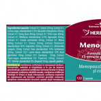 Menopause, 120 Kapseln, Herbagetica Menopause, 120 Kapseln, Herbagetica