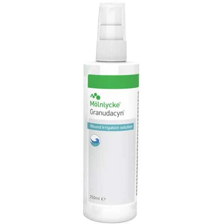 Granudacyn, wondreinigingsoplossing, 250 ml