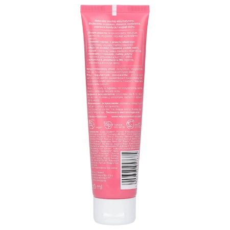 Miya myBEAUTYpeeling, natuurlijke enzympeeling, 60 ml