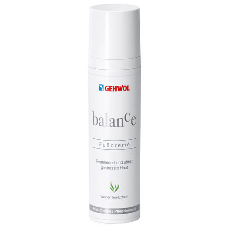 Comprar Gehwol Balance, crema para pies, 75 ml Gehwol Balance, crema para pies, 75 ml