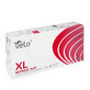 Velo, nitrile gloves, non-sterile, powder-free, size XL, 100 pieces