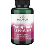 Swanson Menopause Essentials, 120 vegetarische Kapseln