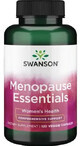 Swanson Menopause Essentials, 120 Vegetarian Capsules
