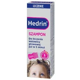 Hedrin Treatment, head lice treatment shampoo, 100 ml