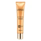 Lierac Sunissime, emulsión protectora para rostro y escote, SPF 30, 40 ml