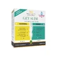 Noble Health Get Slim Matin, 60 comprimés + Nuit, 30 comprimés 