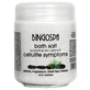 Bingospa, sal de baño para pieles con síntomas de celulitis con cafeína, minerales del Mar Muerto, rooibos y magnesio, 550 g