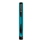 GensuPen 2, automatic insulin injector, turquoise