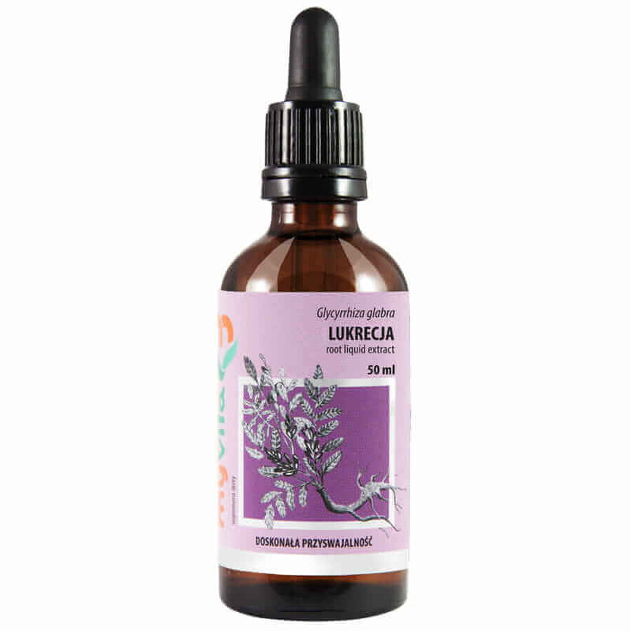 Winkel op MyVita Zoethout, druppels, 50 ml MyVita Zoethout, druppels, 50 ml
