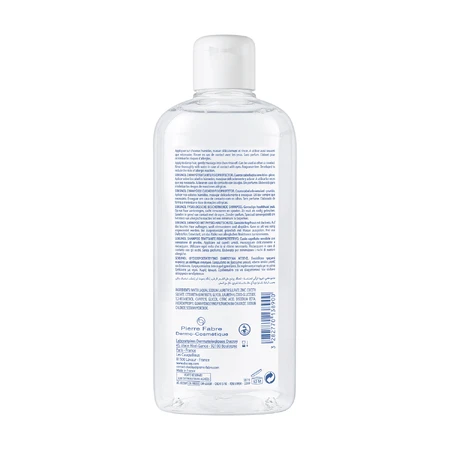 Ducray Sensinol, shampooing capillaire, protection physiologique, 400 ml