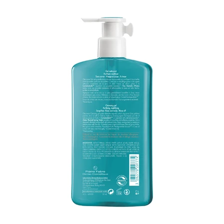 Avene Cleanance, gel limpiador para rostro y cuerpo, piel grasa con tendencia a imperfecciones, 400 ml