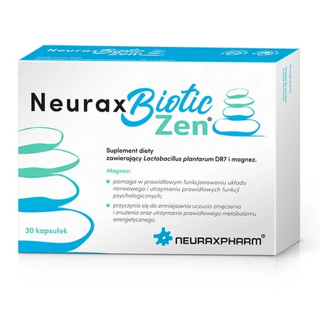 NeuraxBiotic Zen, 30 cápsulas