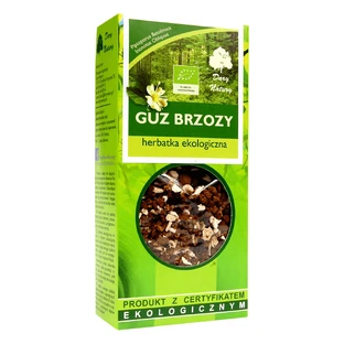 Dary Natury Birch Bump, organic tea, 50 g